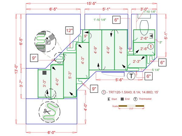 Installation Plan Image