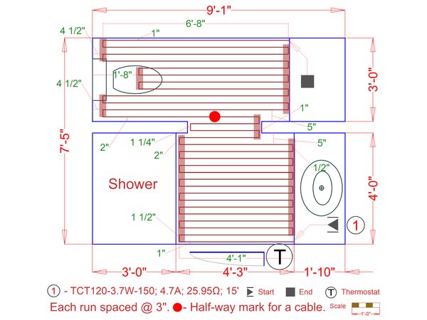 Installation Plan Image