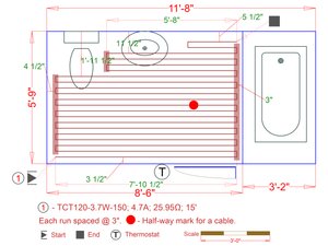Installation Plan Image