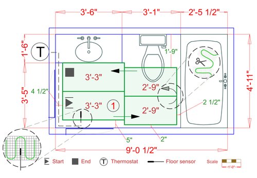 Installation Plan Image