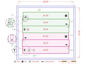 Installation Plan Image