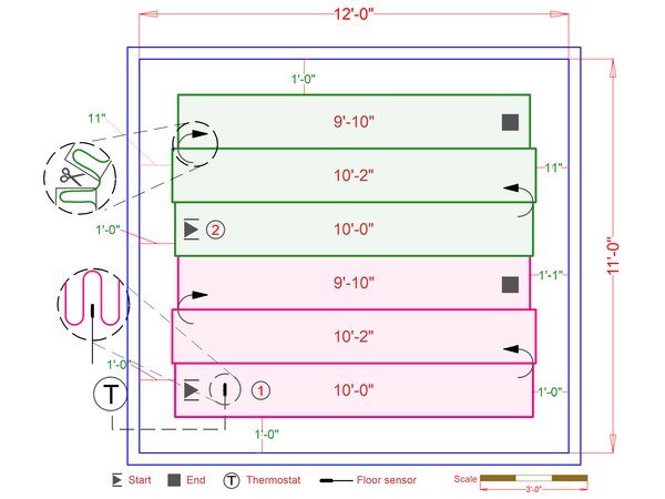 Installation Plan Image