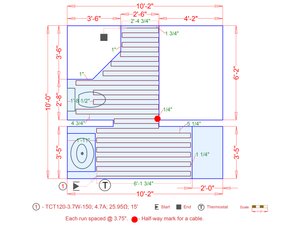 Installation Plan Image