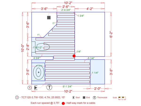 Installation Plan Image