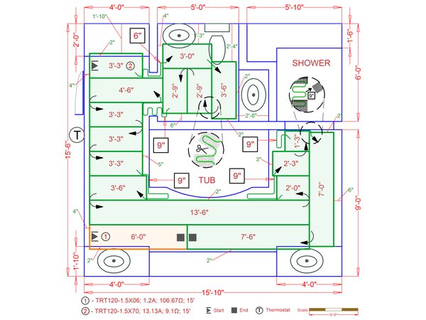 Installation Plan Image