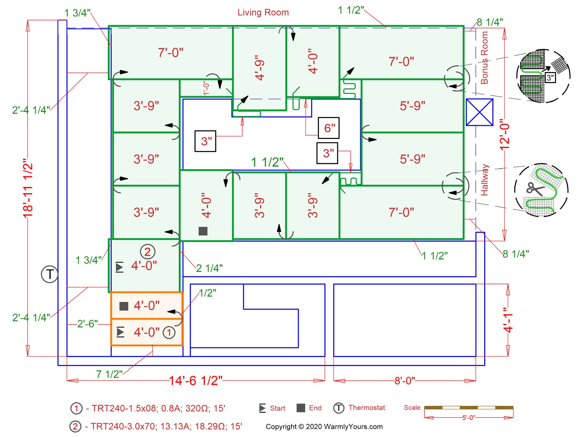 Installation Plan Image
