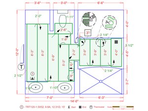 Installation Plan Image