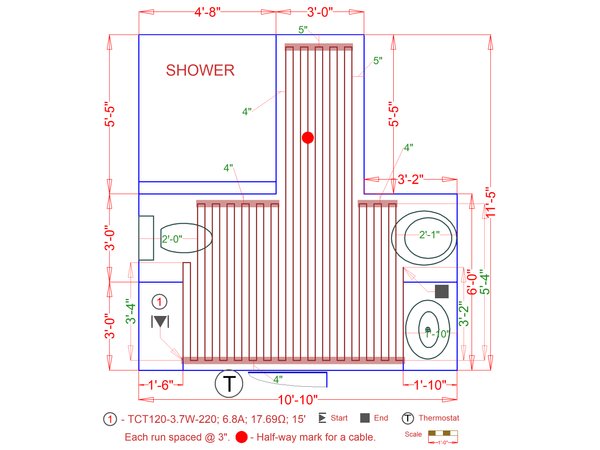 Installation Plan Image