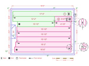 Installation Plan Image