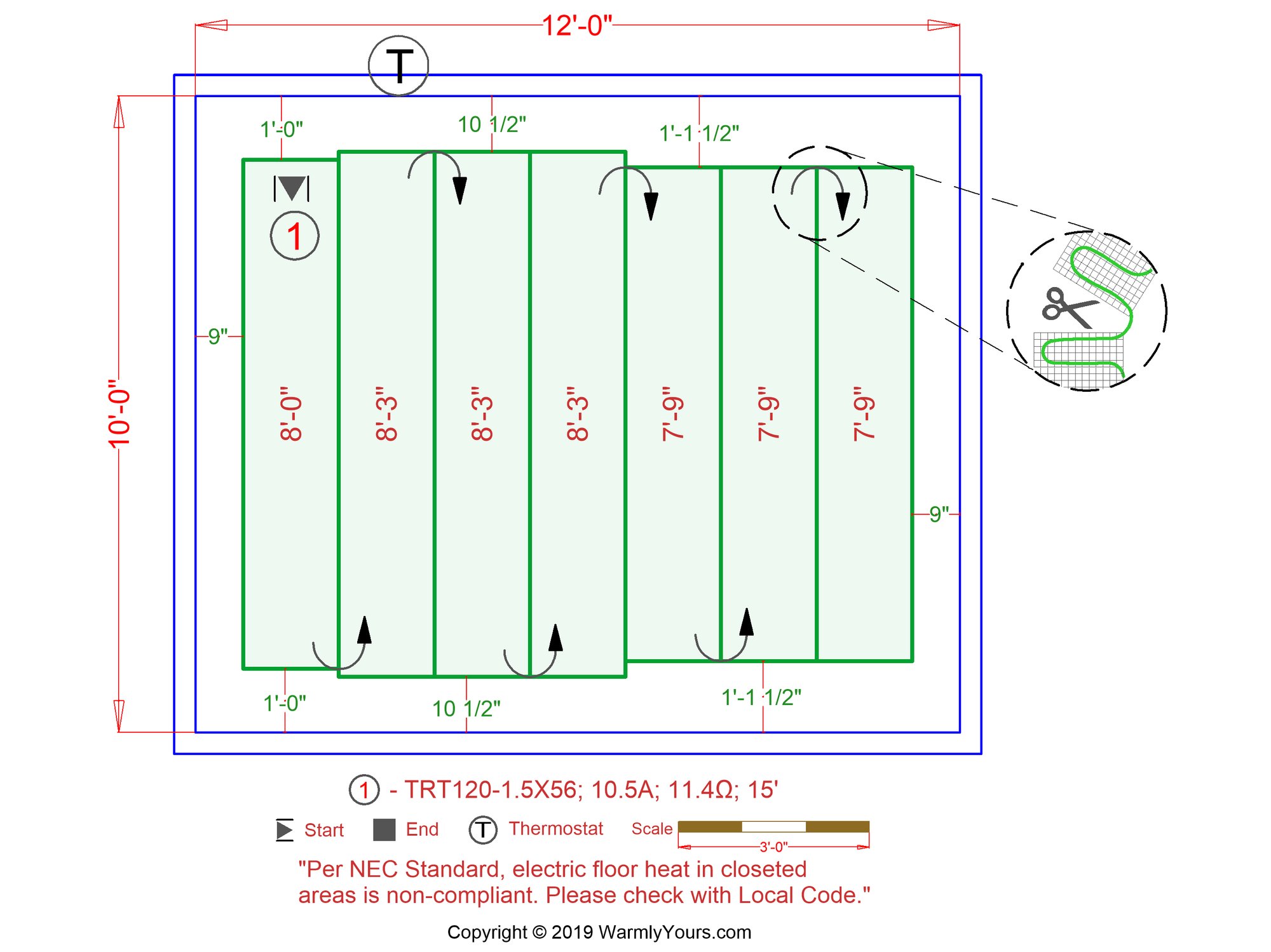 Installation Plan Image