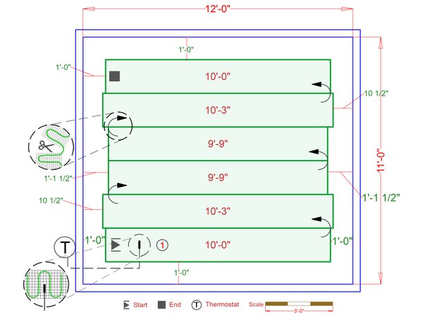 Installation Plan Image