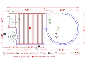 Installation Plan Image