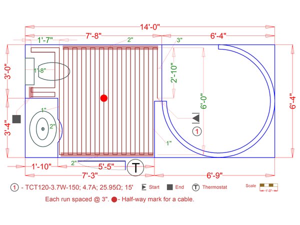 Installation Plan Image