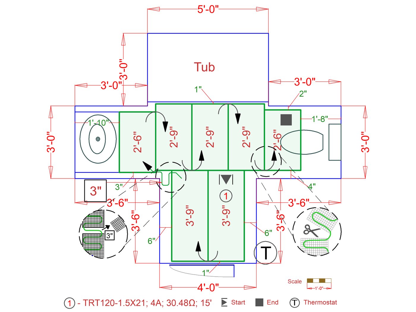Installation Plan Image