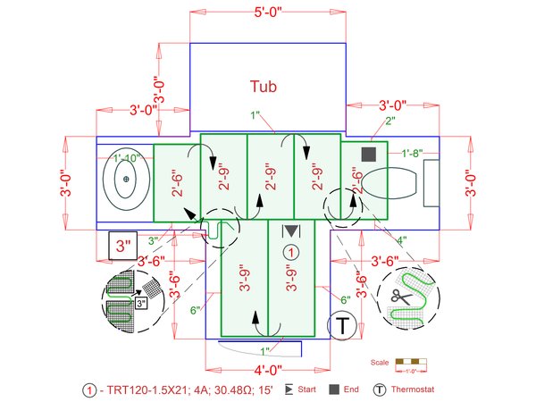 Installation Plan Image