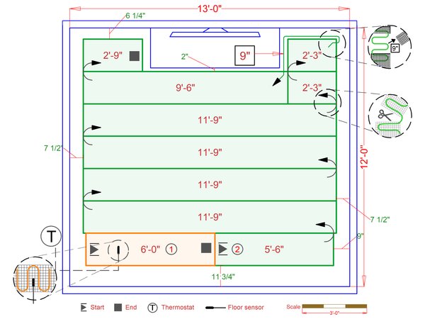 Installation Plan Image