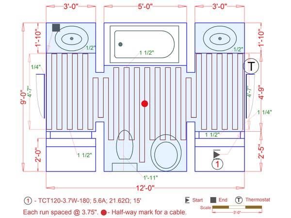 Installation Plan Image