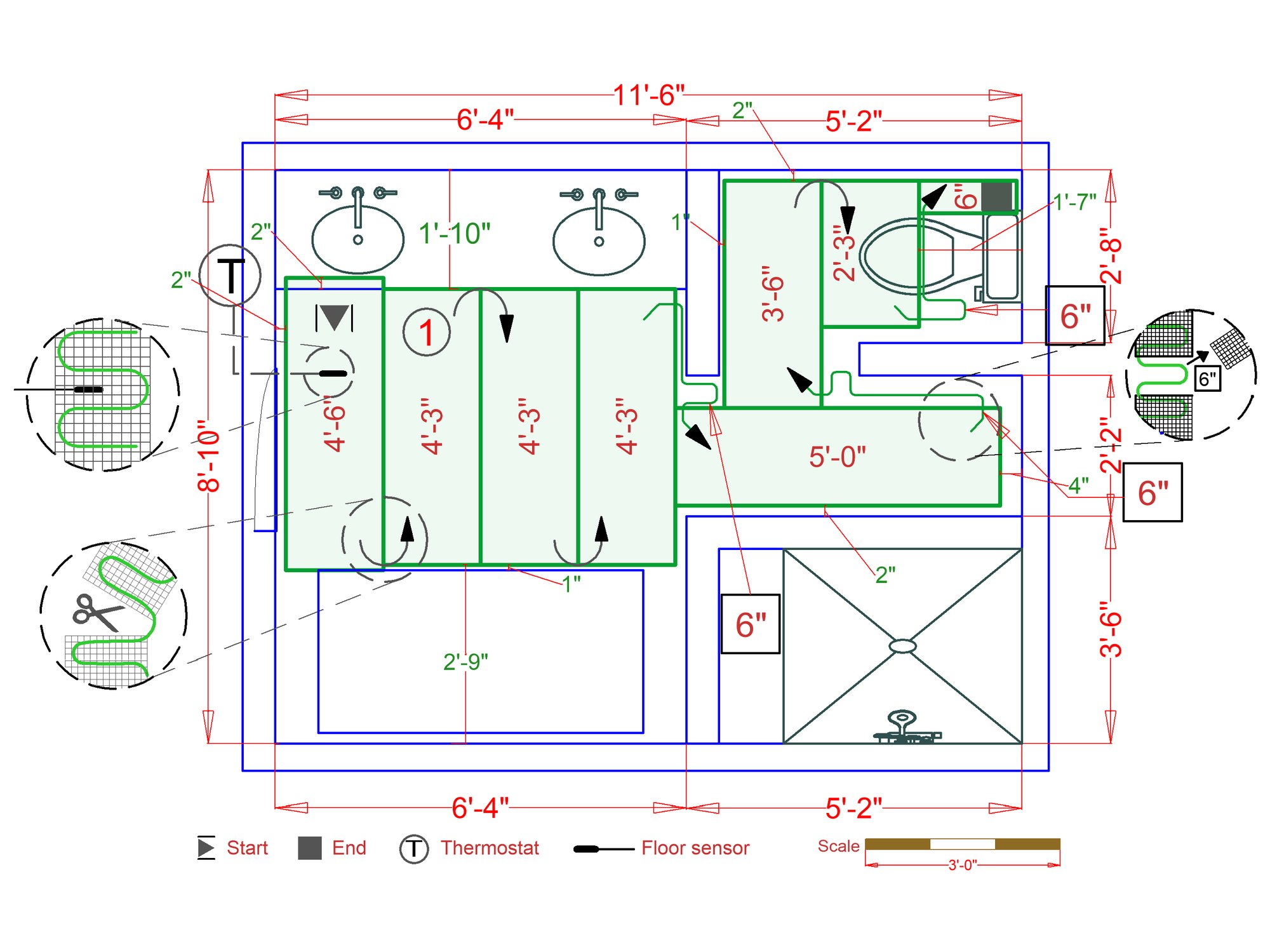 Installation Plan Image