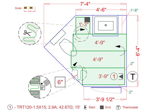 Installation Plan Image