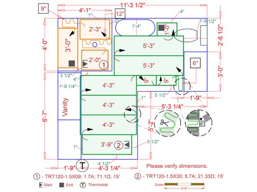 Installation Plan Image