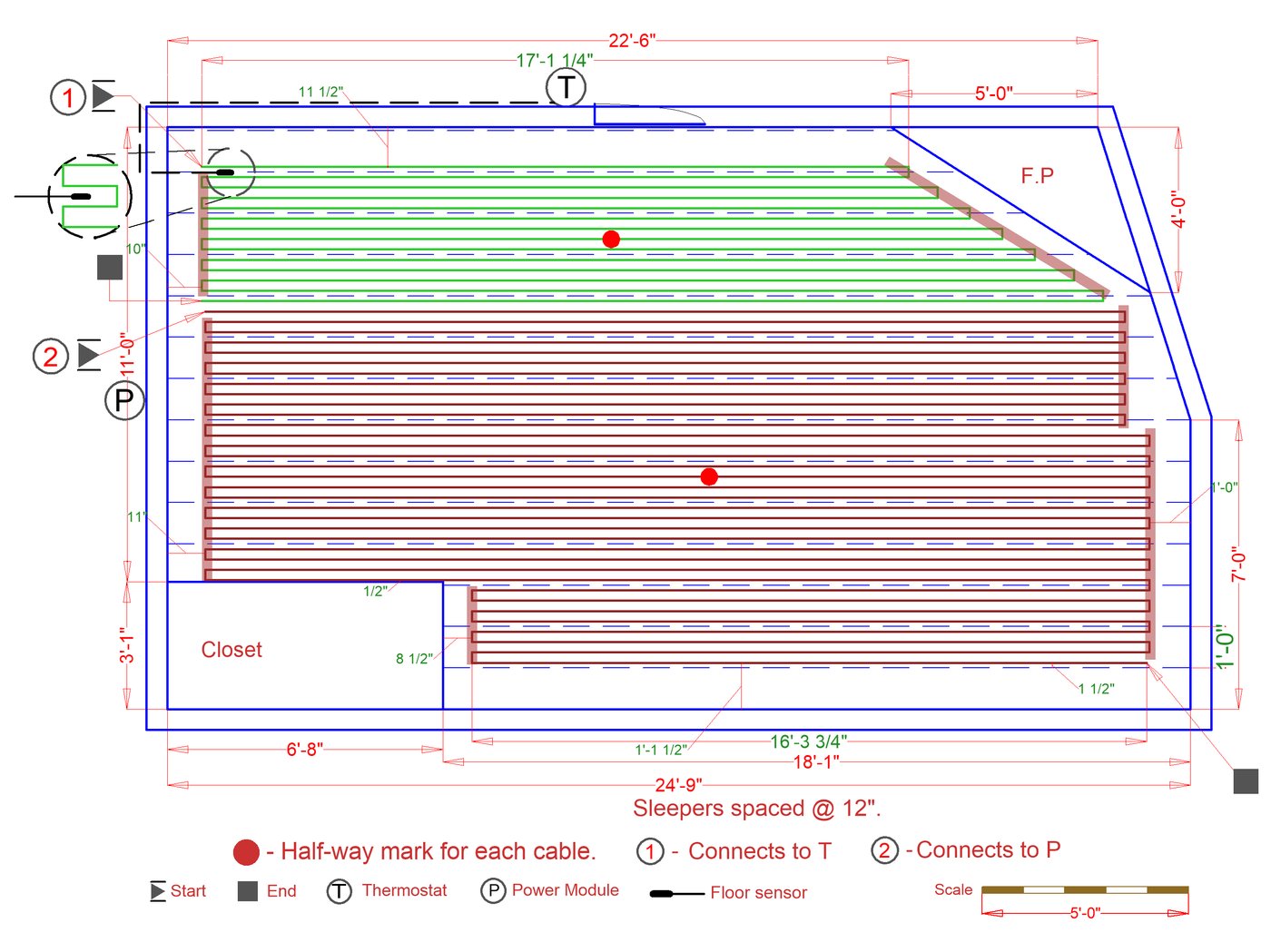 Installation Plan Image