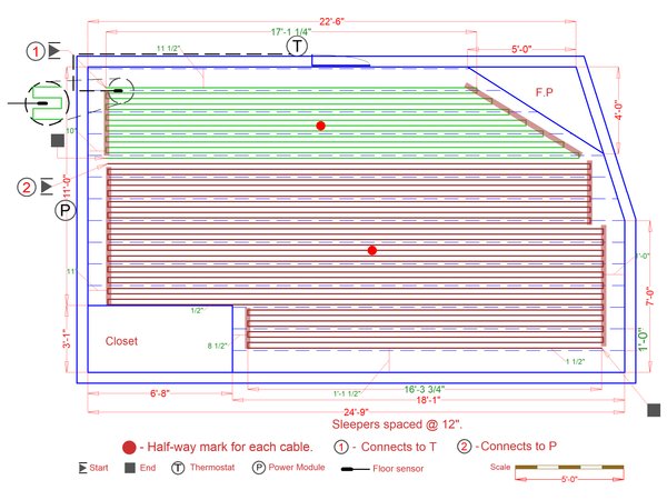 Installation Plan Image