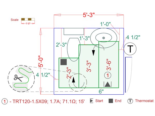Installation Plan Image