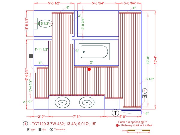 Installation Plan Image