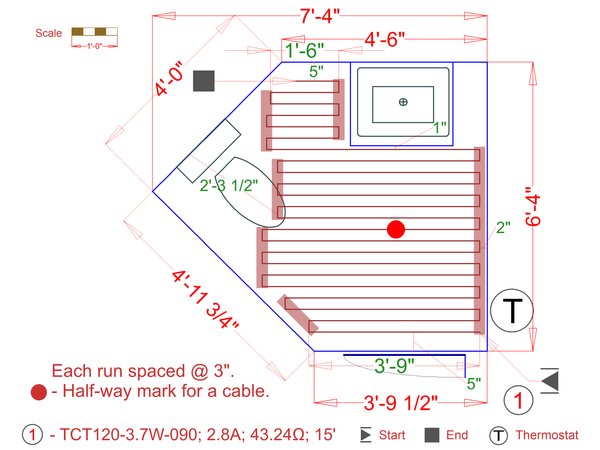 Installation Plan Image