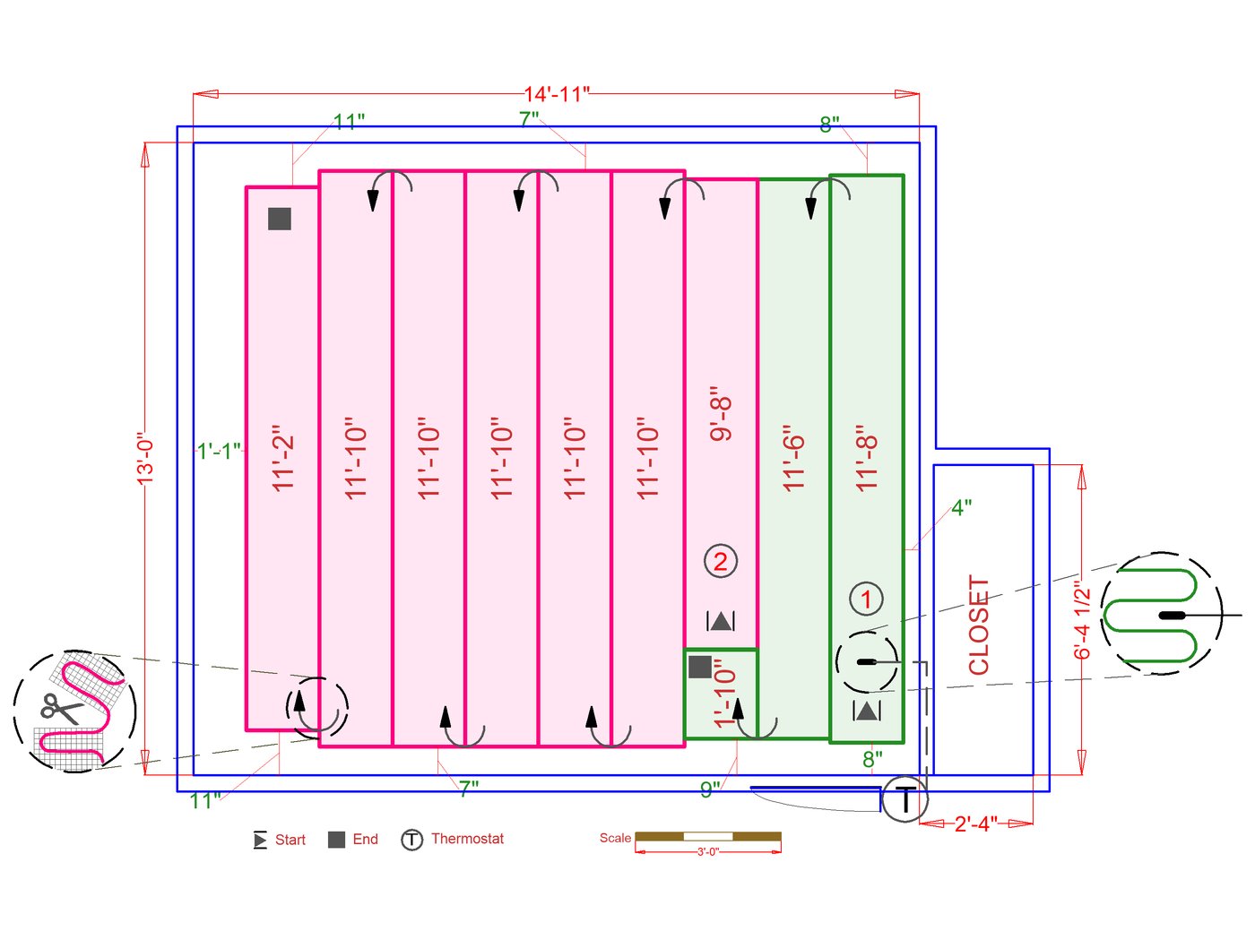 Installation Plan Image
