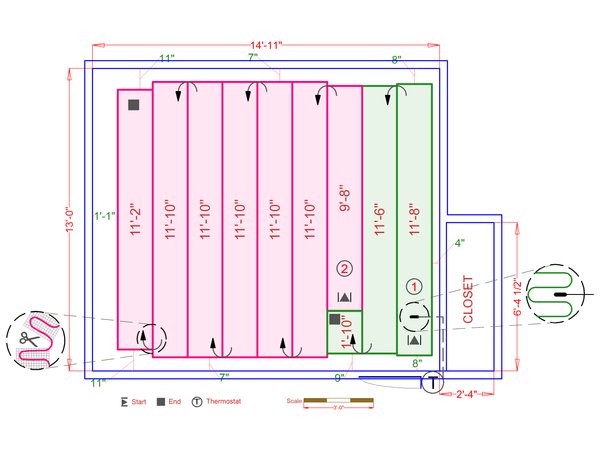 Installation Plan Image