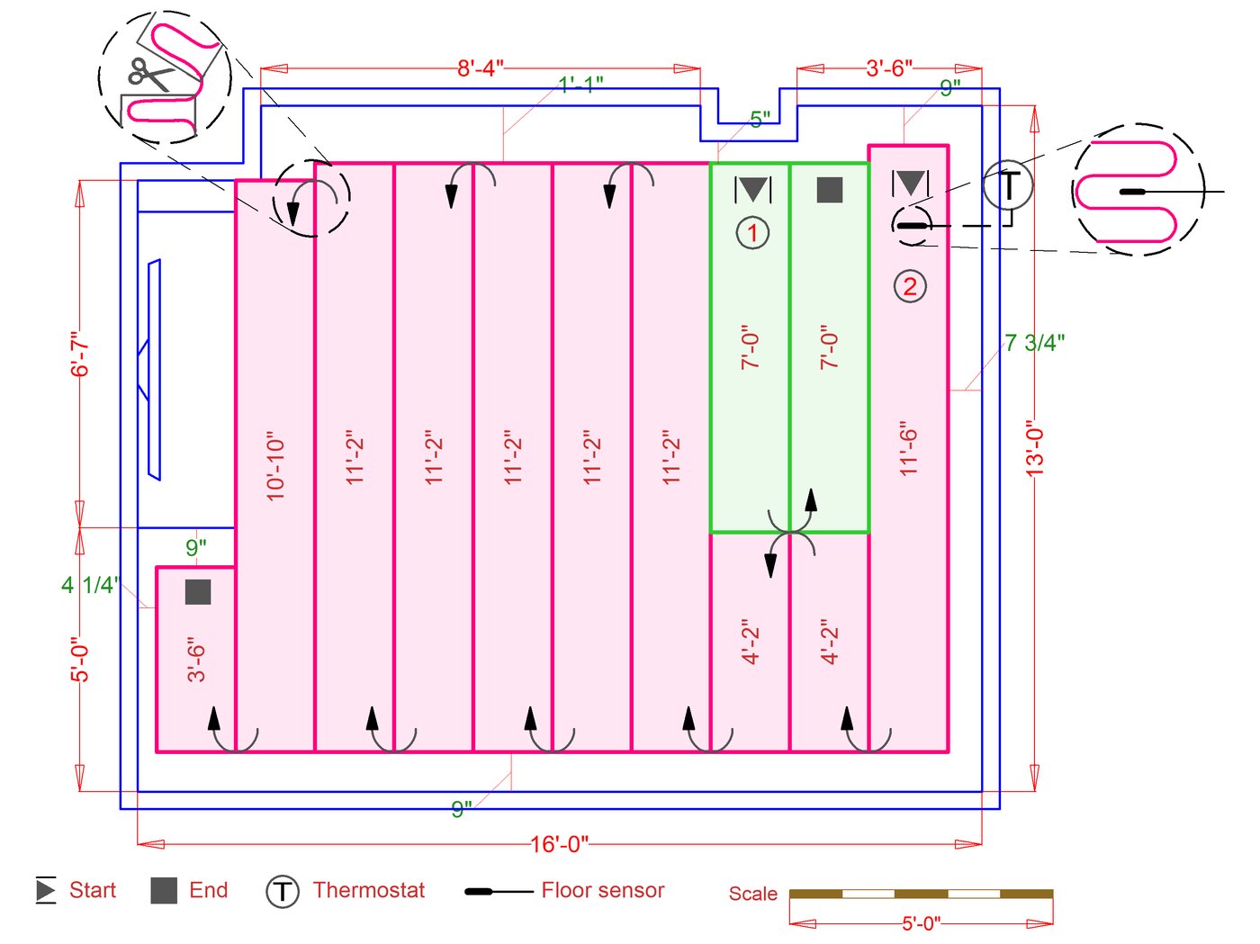 Installation Plan Image