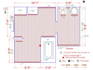 Installation Plan Image