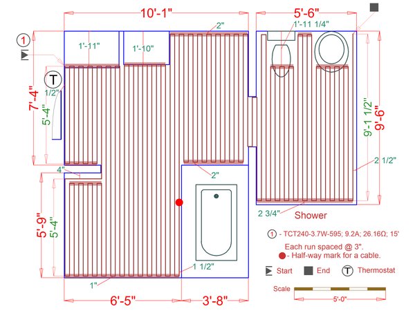 Installation Plan Image