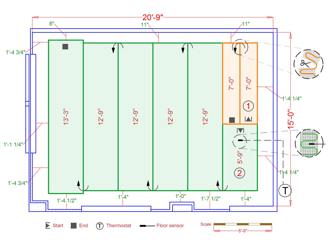 Installation Plan Image