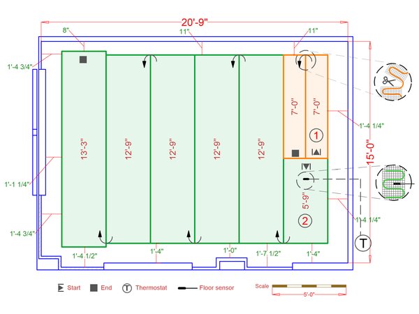 Installation Plan Image