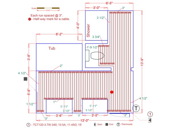 Installation Plan Image