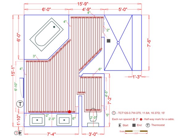 Installation Plan Image
