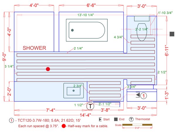 Installation Plan Image