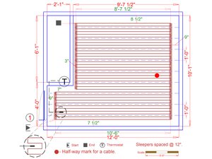 Installation Plan Image