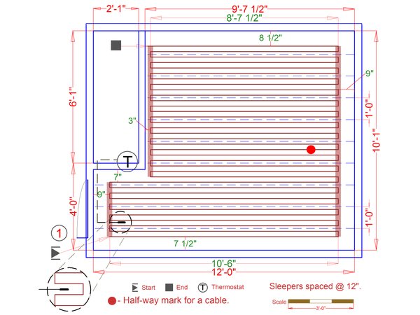 Installation Plan Image