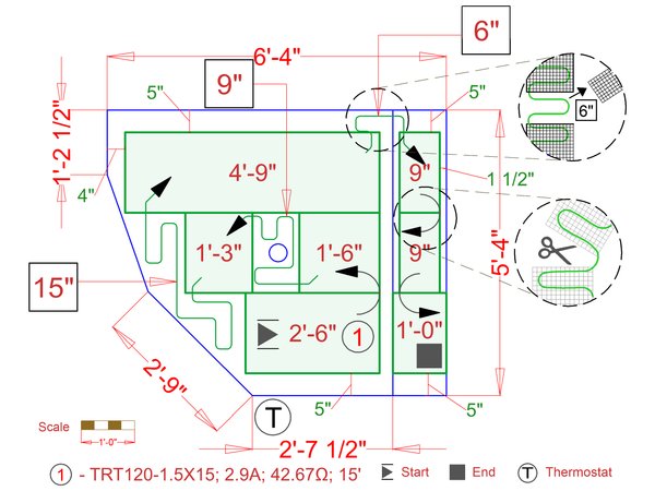 Installation Plan Image