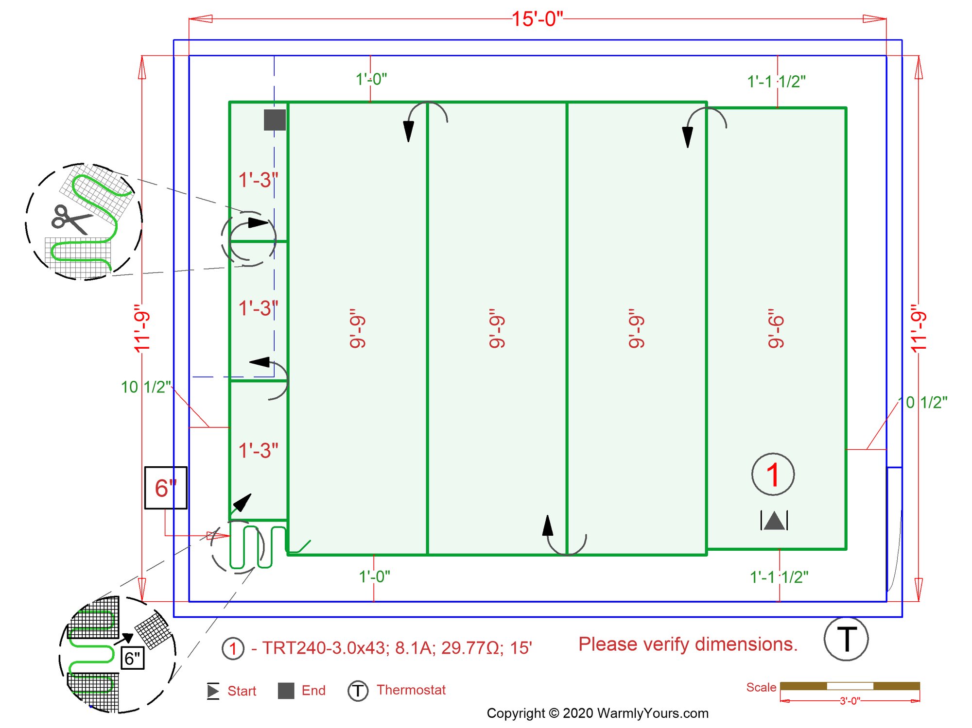 Installation Plan Image