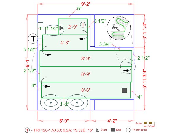 Installation Plan Image