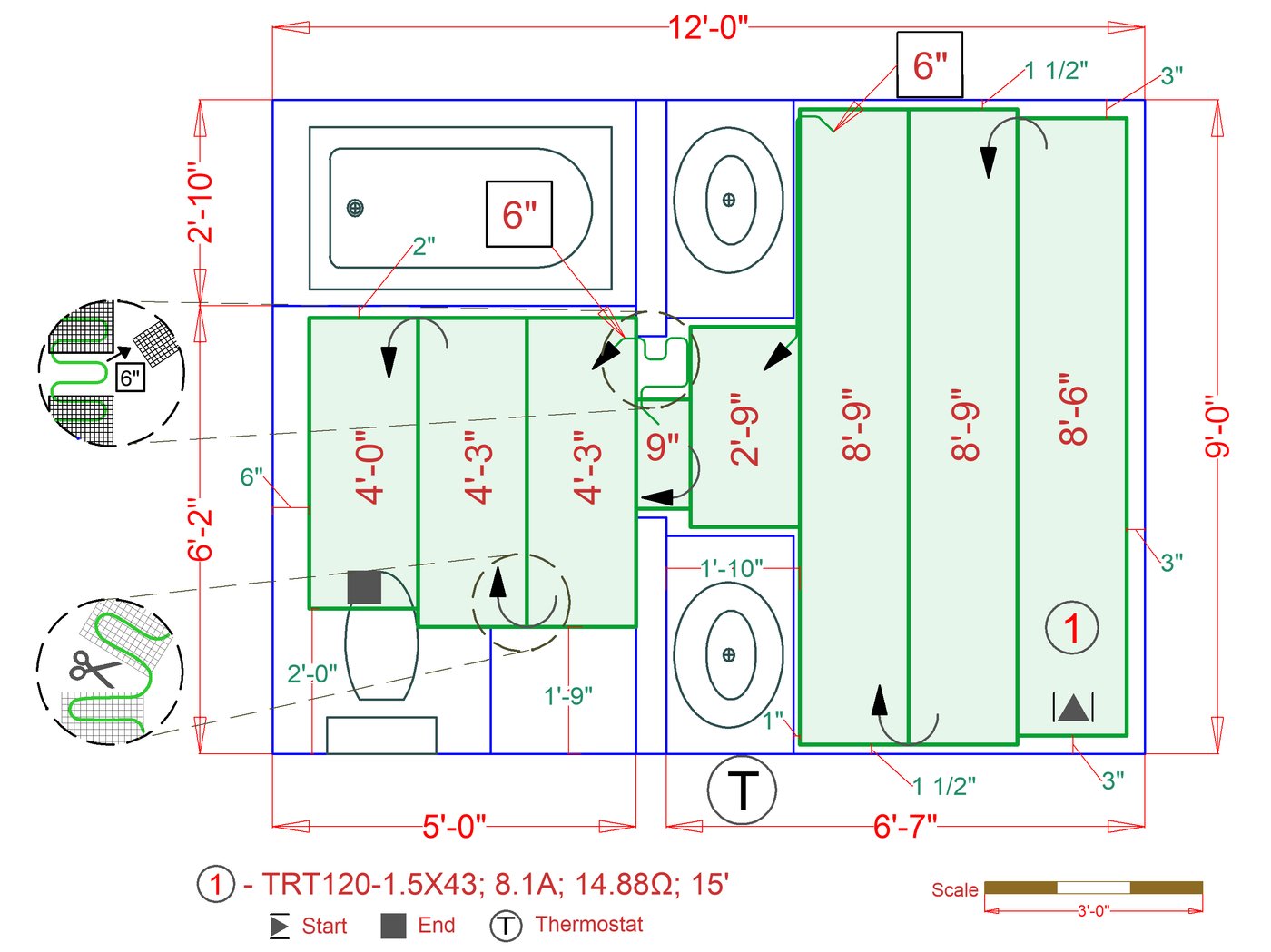 Installation Plan Image
