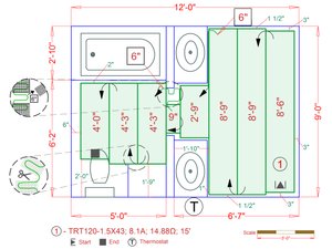 Installation Plan Image