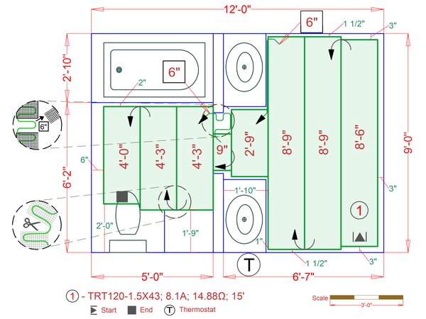 Installation Plan Image