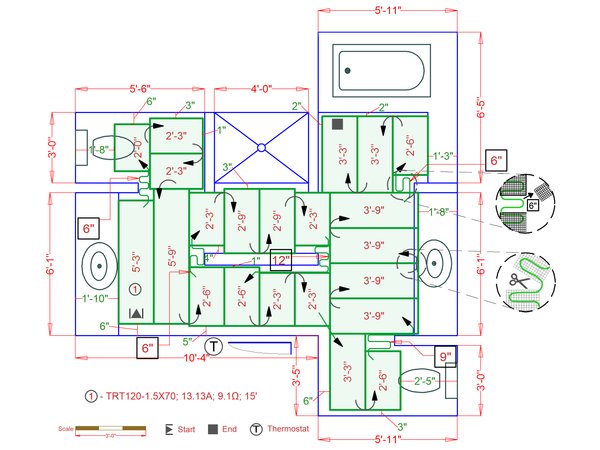 Installation Plan Image