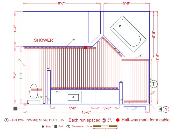 Installation Plan Image