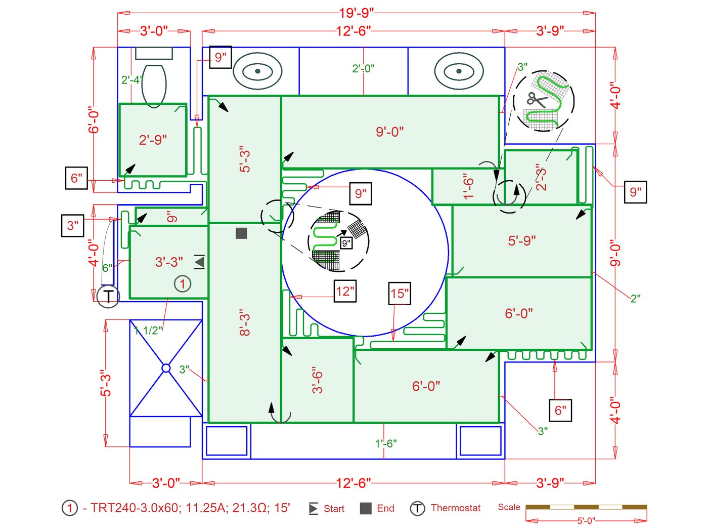 Installation Plan Image